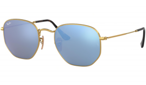 Ray Ban Hexagonal 3548N Arista 0019O