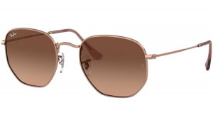 Ray Ban Hexagonal 3548N Copper 9069A5