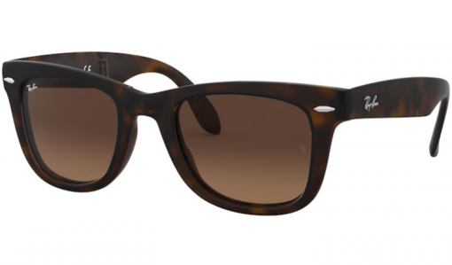 Ray-Ban FOLDING WAYFARER Prescription Sunglasses 4105