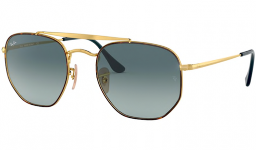 Ray-Ban THE MARSHAL Prescription Sunglasses 3648