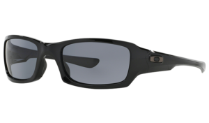 Oakley Fives Squared Polished Black 923804