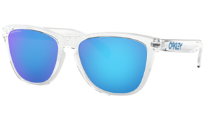 Oakley Frogskins Crystal Clear 9013D0