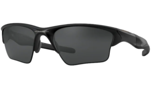 Oakley Half Jacket 2.0 XL Matte Black with Gunmetal Icon 915412