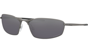 Oakley Whisker Prescription Sunglasses Carbon (Oakley Lenses) 4141/01