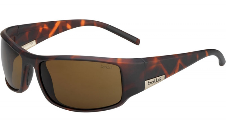 Bolle KING Matte Tortoise