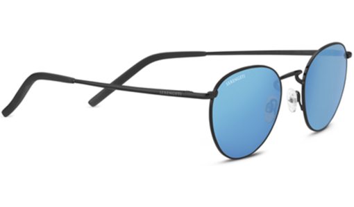 Serengeti Hamel Shiny Gunmetal