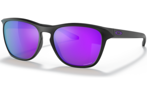 Oakley Manorburn Matte Black with Purple Icon OO9479 0356