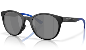 Oakley SPINDRIFT Prescription Sunglasses Matte Black (Oakley Lenses) 9474/15