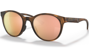 Oakley SPINDRIFT Prescription Sunglasses Matte Brown Tortoise (Oakley Lenses) 9474/01