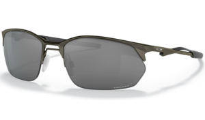 Oakley Wire Tap 2.0 Prescription Sunglasses Matte Gunmetal (Oakley Lenses) 4145/02