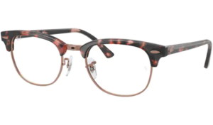 Ray Ban CLUBMASTER 5154 PINK HAVANA 8118