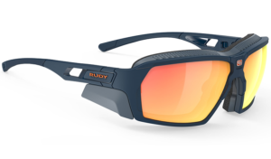 Rudy Project AGENT Q Blue Navy Matte SP704047