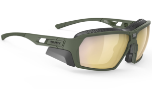 Rudy Project AGENT Q Olive Matte SP705713