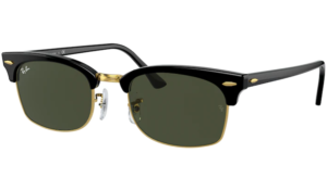Ray Ban CLUBMASTER SQUARE Black 3916-31