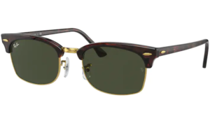 Ray-Ban CLUBMASTER mSQUARE Mock Tortoise 3916-431