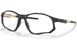 Oakley TRAJECTORY Satin Black Gold 8171-04