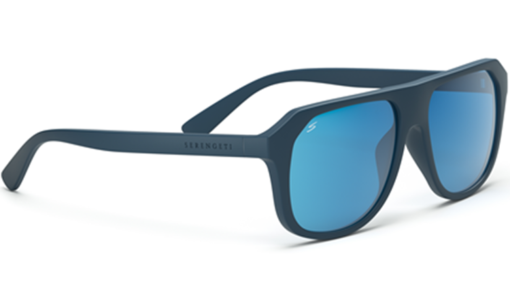 Serengeti OATMAN Rubberised Peacock Blue SP535005RX