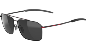 Bolle FLOW Matte Black Red