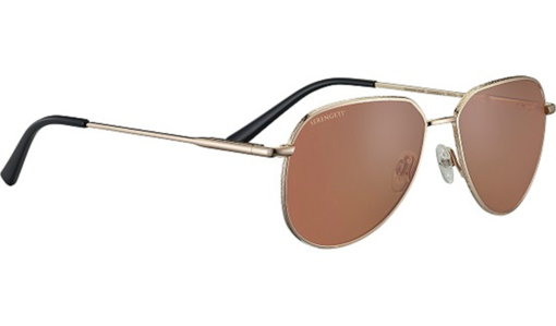 Serengeti HAYWOOD SMALL Shiny Rose Gold