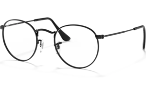 Ray Ban ROUND METAL 3447V Black 2503