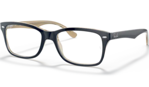 Ray Ban 5228 Transparent Blue 8119