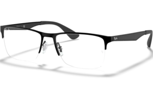 Ray Ban 6335 Black 2503