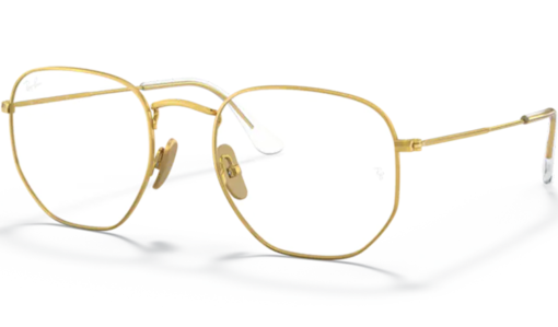 Ray Ban HEXAGONAL 8148V Legend Gold 1225