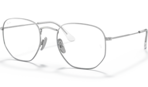 Ray Ban HEXAGONAL 8148V Silver 1224