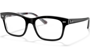 Ray Ban MR BURBANK 5383 Black 8089