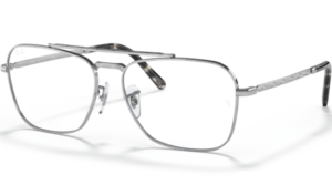 Ray Ban NEW CARAVAN 3636V Silver 2501