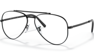 Ray Ban New Aviator 3625 Black 2509