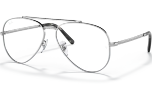 Ray Ban New Aviator 3625 Silver 2501