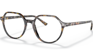 Ray-Ban THALIA 5395 Brown Grey Havana 8173