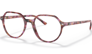 Ray-Ban THALIA 5395 Brown Violet Havana 8175