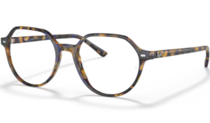 Ray-Ban THALIA 5395 Yellow Blue Havana 8174