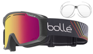 Bolle MADDOX Matte Black BG084006