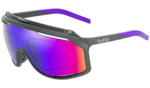Bolle CHRONOSHIELD Matte Titanium