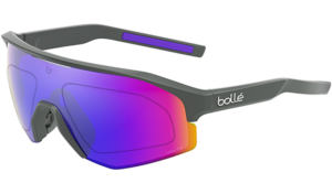 Bolle LIGHTSHIFTER Matte Titanium