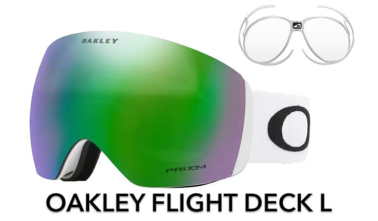 Oakley FLIGHT Deck L Thumbnail