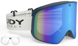 Rudy Project SKERMO Matte Deep Blue Multilaser Blue MK204359