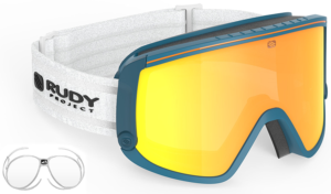 Rudy Project SPINCUT Bondi Blue Multilaser Orange DL MK214002