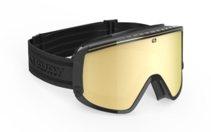 Rudy Project SPINCUT Gloss Black Multilaser Gold DL MK215703