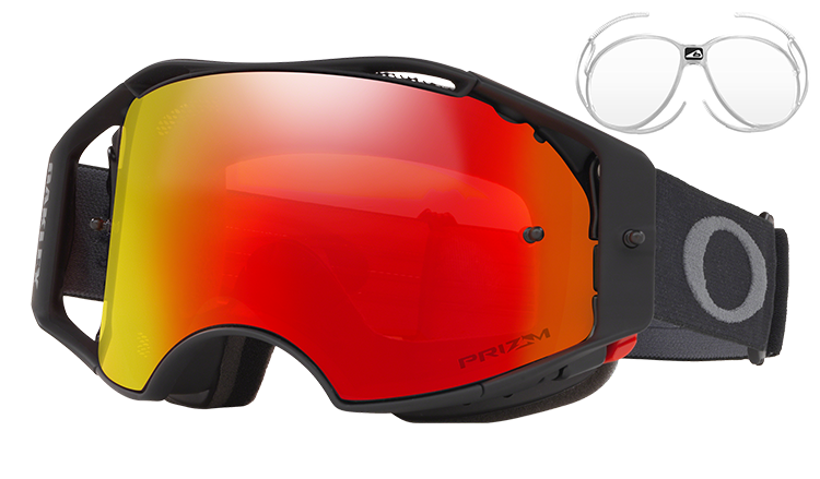 Oakley Airbrake Prescription MTB Goggles