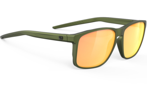 Rudy Project OVERLAP Matte Olive Metal SP774036
