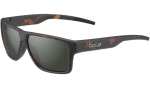 Bolle TEMPER Matte Tortoise