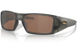 Oakley HELIOSTAT Matte Grey Smoke 9231 04