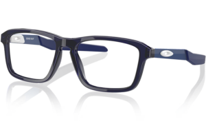 Oakley QUAD OUT Polished Ice Blue 8023 04