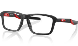 Oakley QUAD OUT Satin Black 8023 01