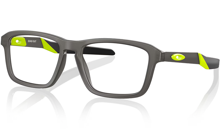 Oakley Quad Out Glasses 8023