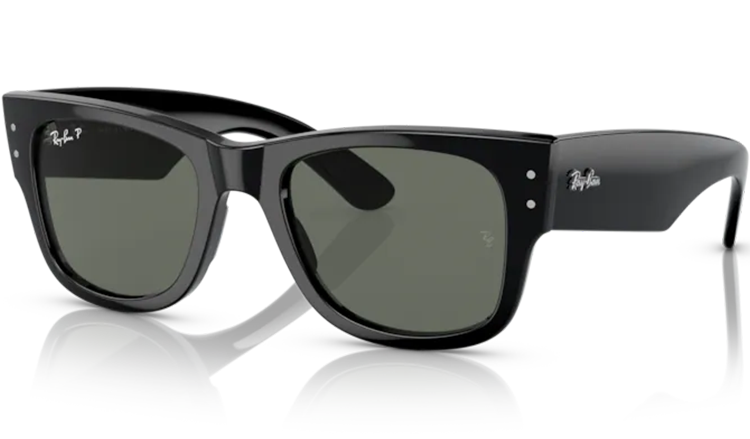 Ray-Ban MEGA WAYFARER Prescription Sunglasses 840S